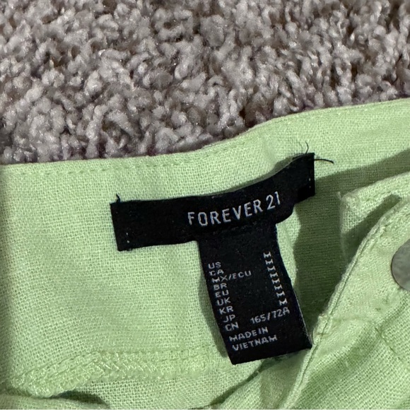 Linen Skirt - Picture 2 of 4